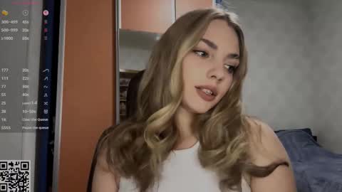 Amelia online show from December 19, 2025, 6:59 pm