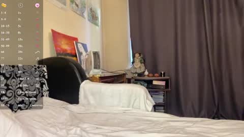 Amelia online show from June 1, 2026, 10:39 am