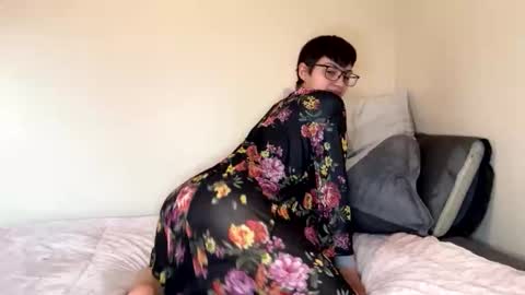 Princess Arii online show from January 12, 2026, 6:35 pm