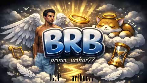 prince_arthur77 online show from April 20, 2026, 9:38 pm