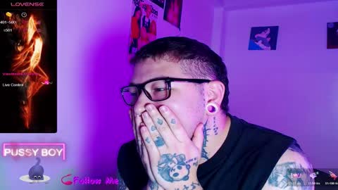 Prince online show from November 23, 2025, 1:22 pm