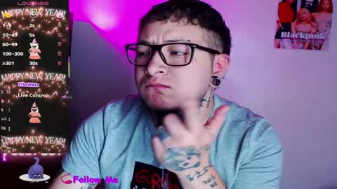 Prince online show from December 16, 2025, 2:44 pm