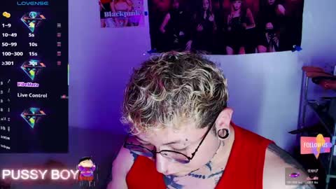 Prince online show from April 18, 2026, 4:22 pm