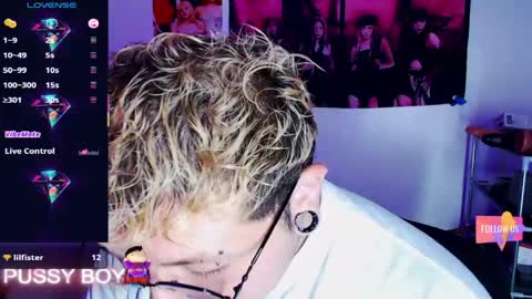 Prince online show from April 19, 2026, 6:10 pm