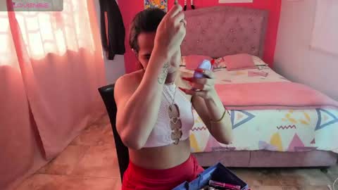 prince_salome online show from May 12, 2026, 7:00 pm