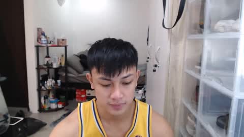 Snapshot of princeadrianx chatting on January 8, 2025, 4:55 am Prince Adrian online show from January 8, 2025, 4:55 am