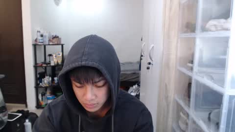 Snapshot of princeadrianx chatting on January 11, 2025, 3:23 am Prince Adrian online show from January 11, 2025, 3:23 am