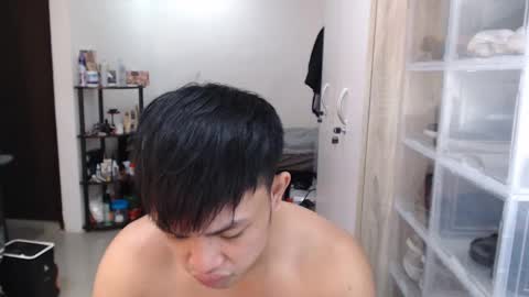 Snapshot of princeadrianx chatting on January 14, 2025, 9:56 am Prince Adrian online show from January 14, 2025, 9:56 am