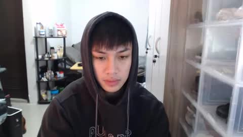 Snapshot of princeadrianx chatting on January 18, 2025, 4:26 am Prince Adrian online show from January 18, 2025, 4:26 am