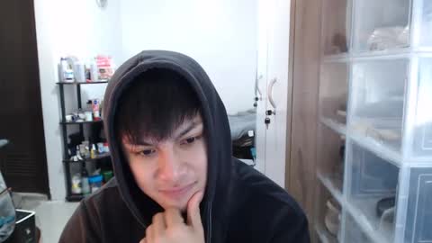 Snapshot of princeadrianx chatting on January 20, 2025, 5:59 pm Prince Adrian online show from January 20, 2025, 5:59 pm