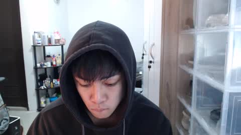 Snapshot of princeadrianx chatting on January 21, 2025, 3:10 pm Prince Adrian online show from January 21, 2025, 3:10 pm