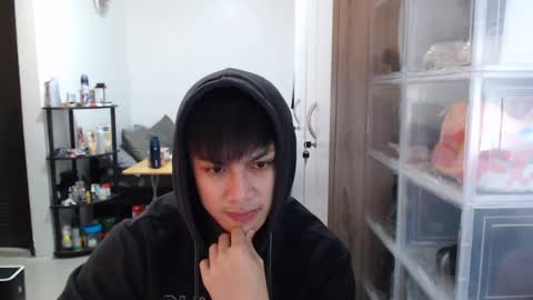 Snapshot of princeadrianx chatting on January 30, 2025, 6:32 pm Prince Adrian online show from January 30, 2025, 6:32 pm