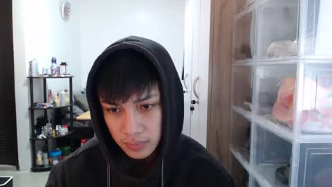 Snapshot of princeadrianx chatting on January 31, 2025, 4:36 am Prince Adrian online show from January 31, 2025, 4:36 am