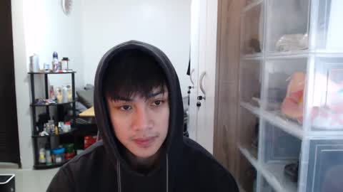 Snapshot of princeadrianx chatting on January 31, 2025, 7:50 am Prince Adrian online show from January 31, 2025, 7:50 am