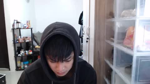 Snapshot of princeadrianx chatting on February 10, 2025, 5:30 pm Prince Adrian online show from February 10, 2025, 5:30 pm