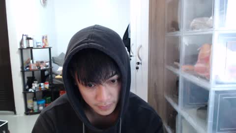 Snapshot of princeadrianx chatting on February 12, 2025, 6:08 am Prince Adrian online show from February 12, 2025, 6:08 am