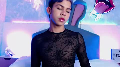Snapshot of princeapolo_anki chatting on November 24, 2025, 8:30 pm Prince online show from November 24, 2025, 8:30 pm