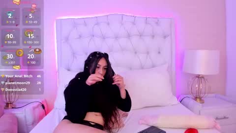 princesagabby online show from January 11, 2025, 1:37 am
