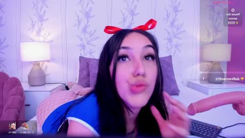 princesagabby online show from January 31, 2025, 8:01 pm