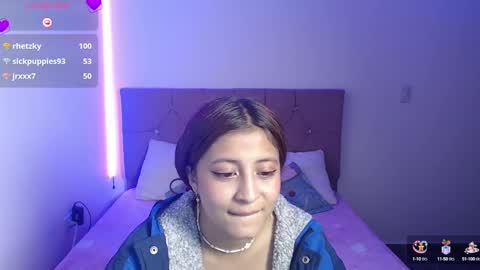 Snapshot of princess145gg chatting on January 29, 2025, 10:58 am hanna online show from January 29, 2025, 10:58 am