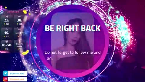 princess_0302 online show from September 21, 2025, 5:31 am