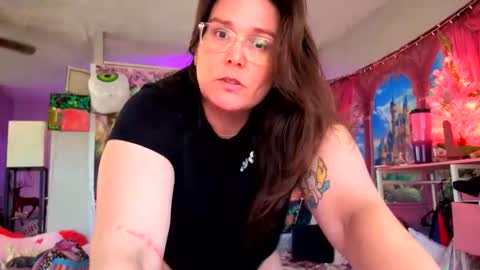 Princess Kitty online show from March 6, 2026, 7:43 pm