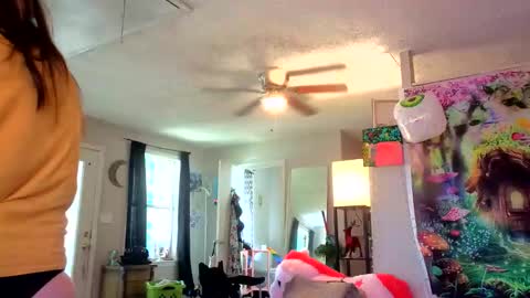 Princess Kitty online show from March 12, 2026, 5:30 pm