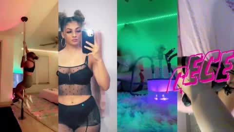 Cece  NEXT LIVESTREAM -- DEC. 4th  7 PM CST online show from December 18, 2024, 1:15 am