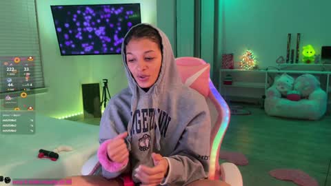 Cece  NEXT LIVESTREAM -- DEC. 4th  7 PM CST online show from January 23, 2025, 3:58 am