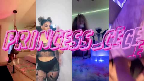 Cece  NEXT LIVESTREAM -- DEC. 4th  7 PM CST online show from January 25, 2025, 12:59 am