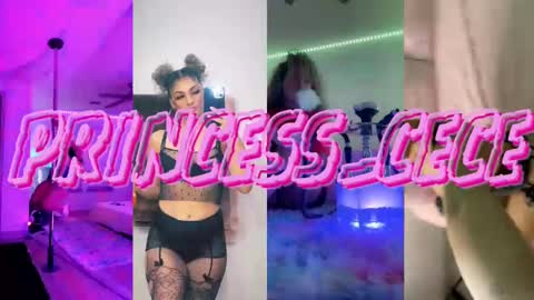 Cece  NEXT LIVESTREAM -- DEC. 4th  7 PM CST online show from February 12, 2025, 12:58 am