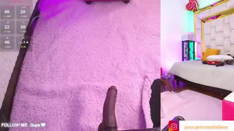 princess helena  online show from March 7, 2025, 5:29 am