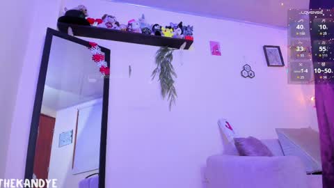 Snapshot of princess_kandy_ chatting on May 15, 2026, 11:23 pm evaaa new account Beth online show from May 15, 2026, 11:23 pm