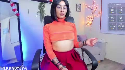 Snapshot of princess_kandy_ chatting on June 26, 2026, 10:14 pm evaaa new account Beth online show from June 26, 2026, 10:14 pm