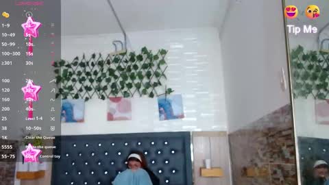 Princess Martinez online show from September 23, 2025, 3:48 pm