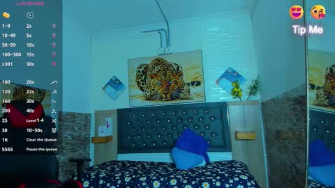 Princess Martinez online show from March 25, 2026, 4:24 pm