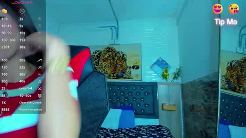 Princess Martinez online show from March 30, 2026, 4:30 pm