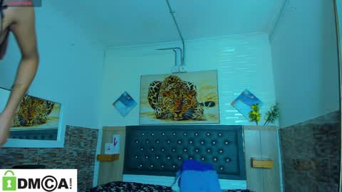 Princess Martinez online show from April 7, 2026, 3:23 pm