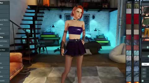 Snapshot of princess_rose20 chatting on February 28, 2025, 2:31 am Rose online show from February 28, 2025, 2:31 am