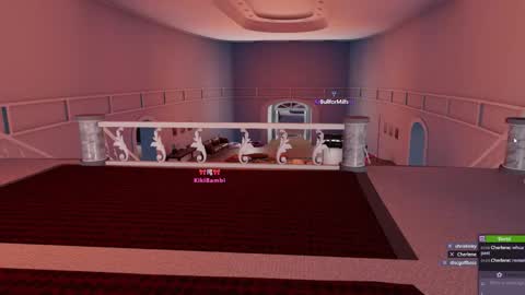 Snapshot of princess_rose20 chatting on October 18, 2025, 6:05 am Rose online show from October 18, 2025, 6:05 am