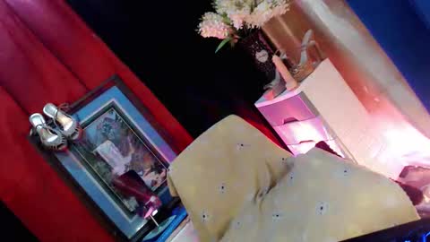 Snapshot of princess_thea123 chatting on May 12, 2026, 12:13 pm My Love online show from May 12, 2026, 12:13 pm