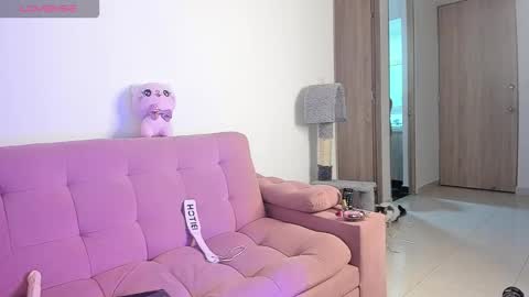 princessammy1 online show from December 1, 2025, 10:37 pm