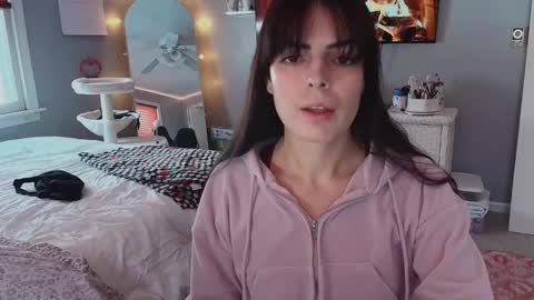 Princess Elysia online show from February 10, 2026, 4:11 pm