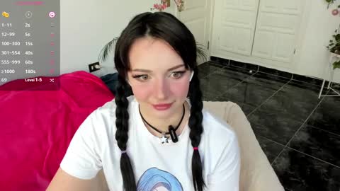 Princess Foxy online show from January 2, 2025, 2:46 pm