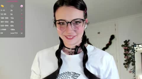 Princess Foxy online show from January 3, 2025, 5:53 pm