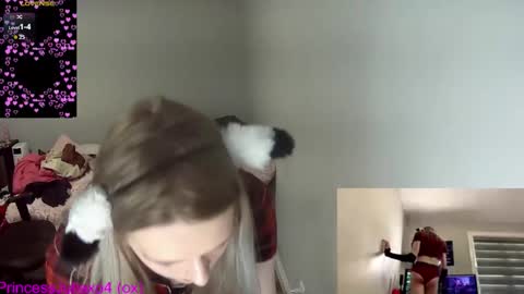 PrIncessJulia0X online show from February 28, 2026, 7:04 pm