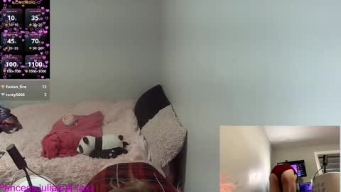 PrIncessJulia0X online show from March 9, 2026, 10:58 pm