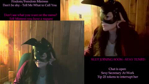 Cuckold Cravings online show from November 3, 2025, 8:04 am