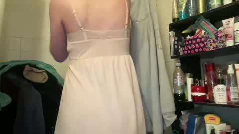 princessoftenis44 online show from February 20, 2025, 6:35 pm