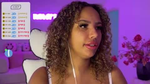 Snapshot of princessromyindy chatting on July 11, 2026, 4:32 pm princessromyindy online show from July 11, 2026, 4:32 pm